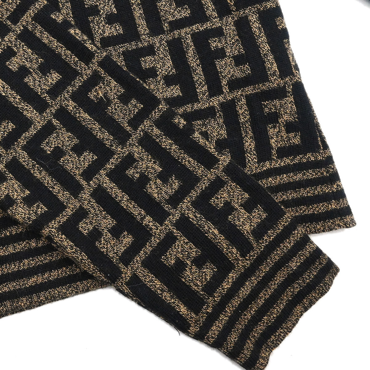 Fendi Sweater Zucca Brown #42