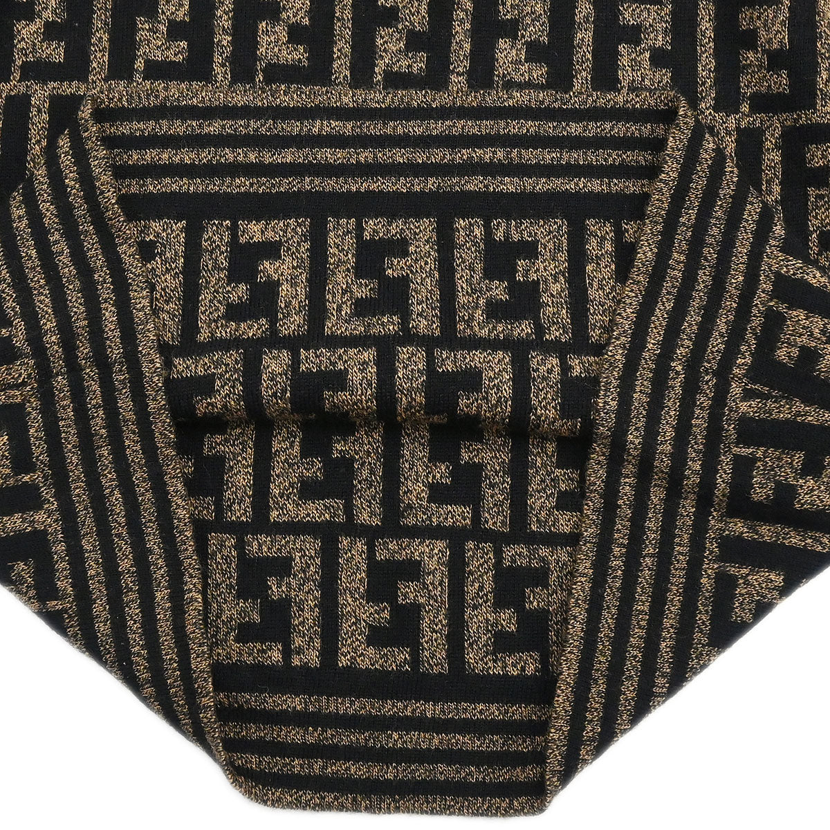 Fendi Sweater Zucca Brown #42