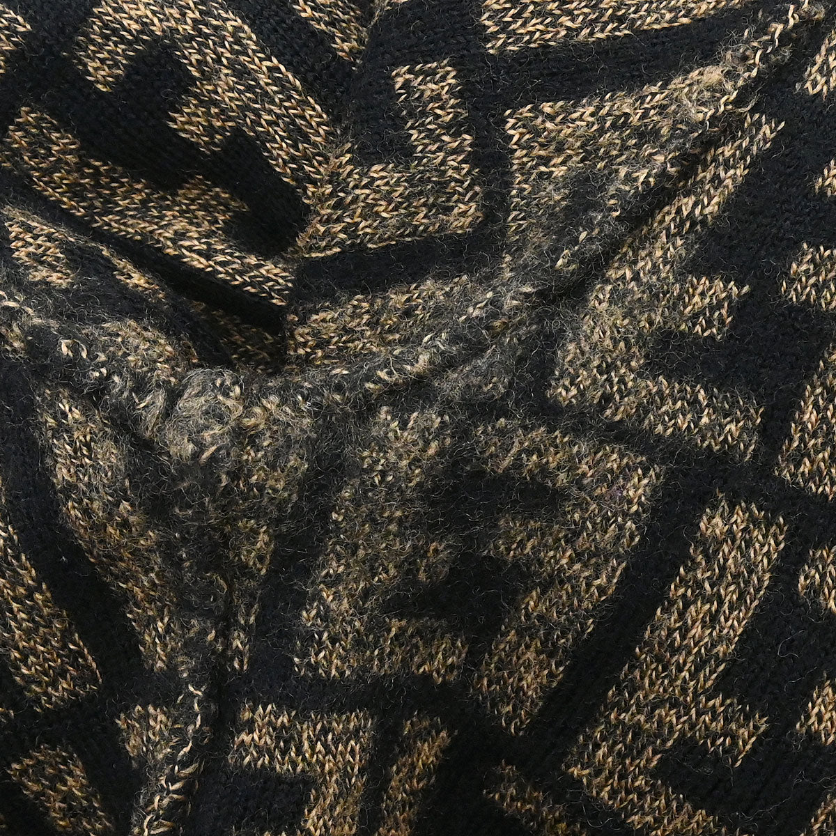 Fendi Sweater Zucca Brown #42