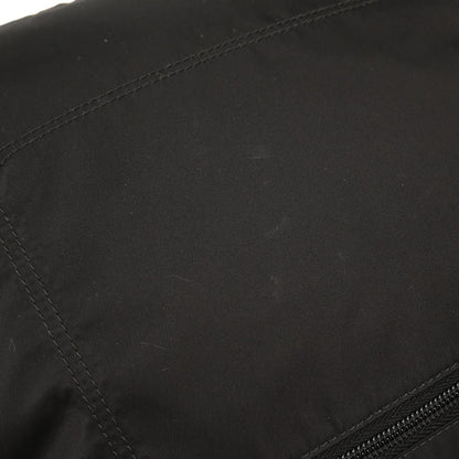 Prada Black Nylon 2way Shoulder Tote Bag