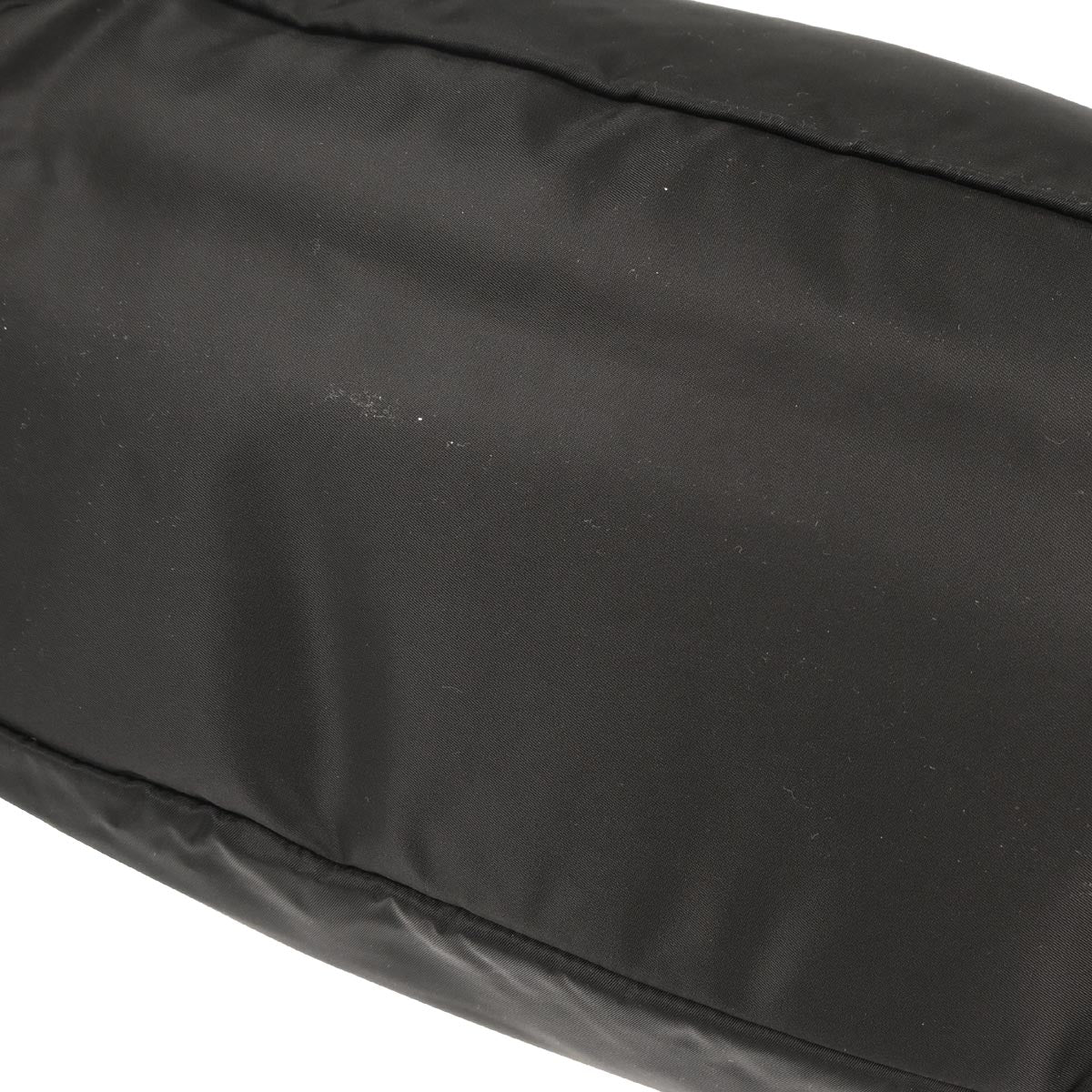 Prada Black Nylon 2way Shoulder Tote Bag