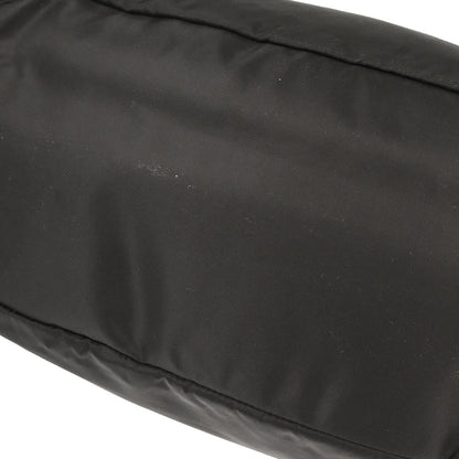 Prada Black Nylon 2way Shoulder Tote Bag