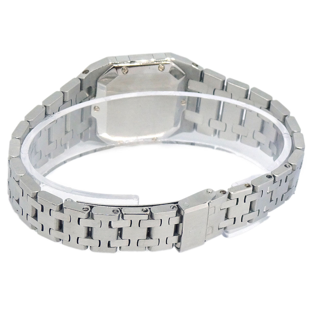Audemars Piguet Royal Oak Square Ref.66010 Quartz Watch SS