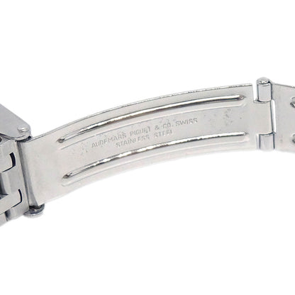 Audemars Piguet Royal Oak Square Ref.66010 Quartz Watch SS