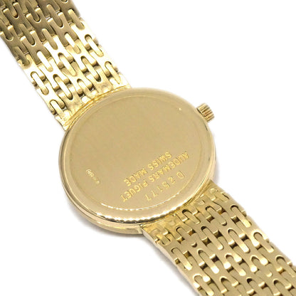 Audemars Piguet Ref.79205 Manual-winding Watch Diamond 18KYG