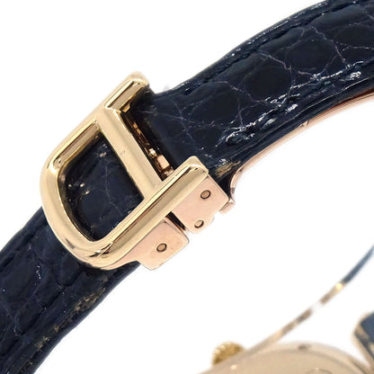 Cartier * Must Colisee Ref.1980 Quartz Watch 18KYG