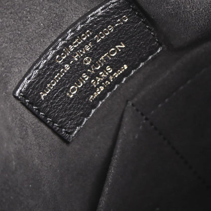 Louis Vuitton Monogram Eclipse Speedy 30 Handbag M40243