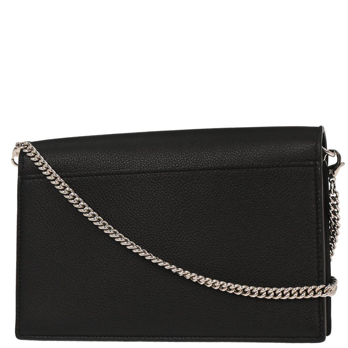 Louis Vuitton Black Pochette Lockme Shoulder Bag M63471