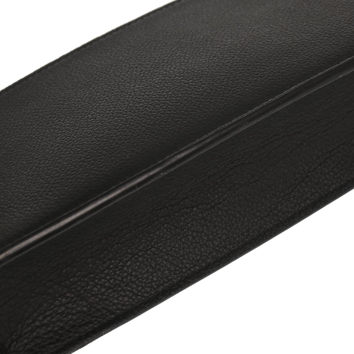 Louis Vuitton Black Pochette Lockme Shoulder Bag M63471