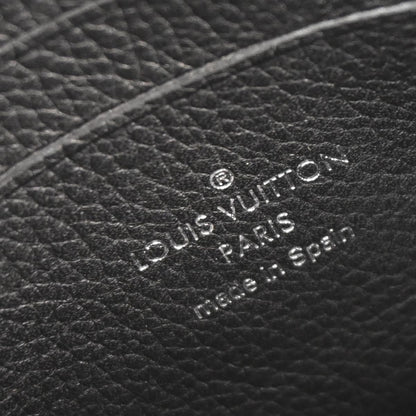 Louis Vuitton Black Pochette Lockme Shoulder Bag M63471