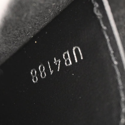 Louis Vuitton Black Pochette Lockme Shoulder Bag M63471