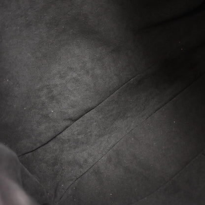 Louis Vuitton Black Monogram Denim Daily PM Handbag M40494