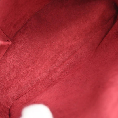 Louis Vuitton White Monogram Multicolor Trouville Handbag M92663