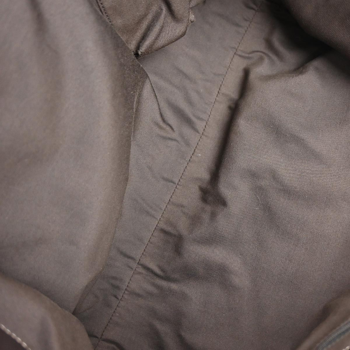 Gucci Brown GG Abbey D Ring Tote Bag