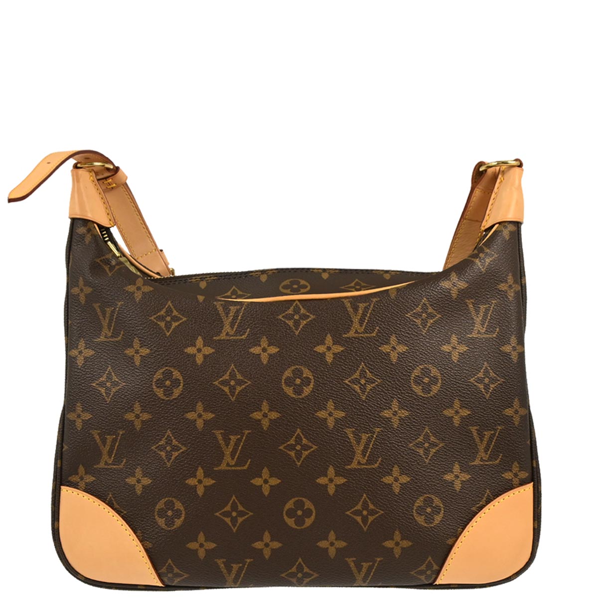 Louis Vuitton Monogram Boulogne 30 Shoulder Bag M51265