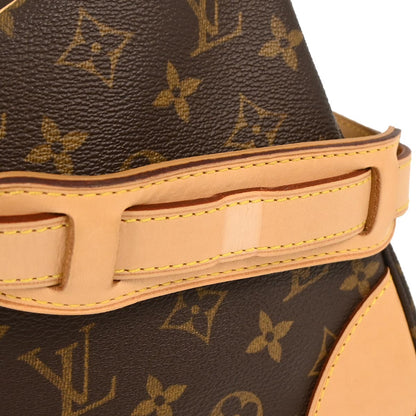 Louis Vuitton Monogram Boulogne 30 Shoulder Bag M51265