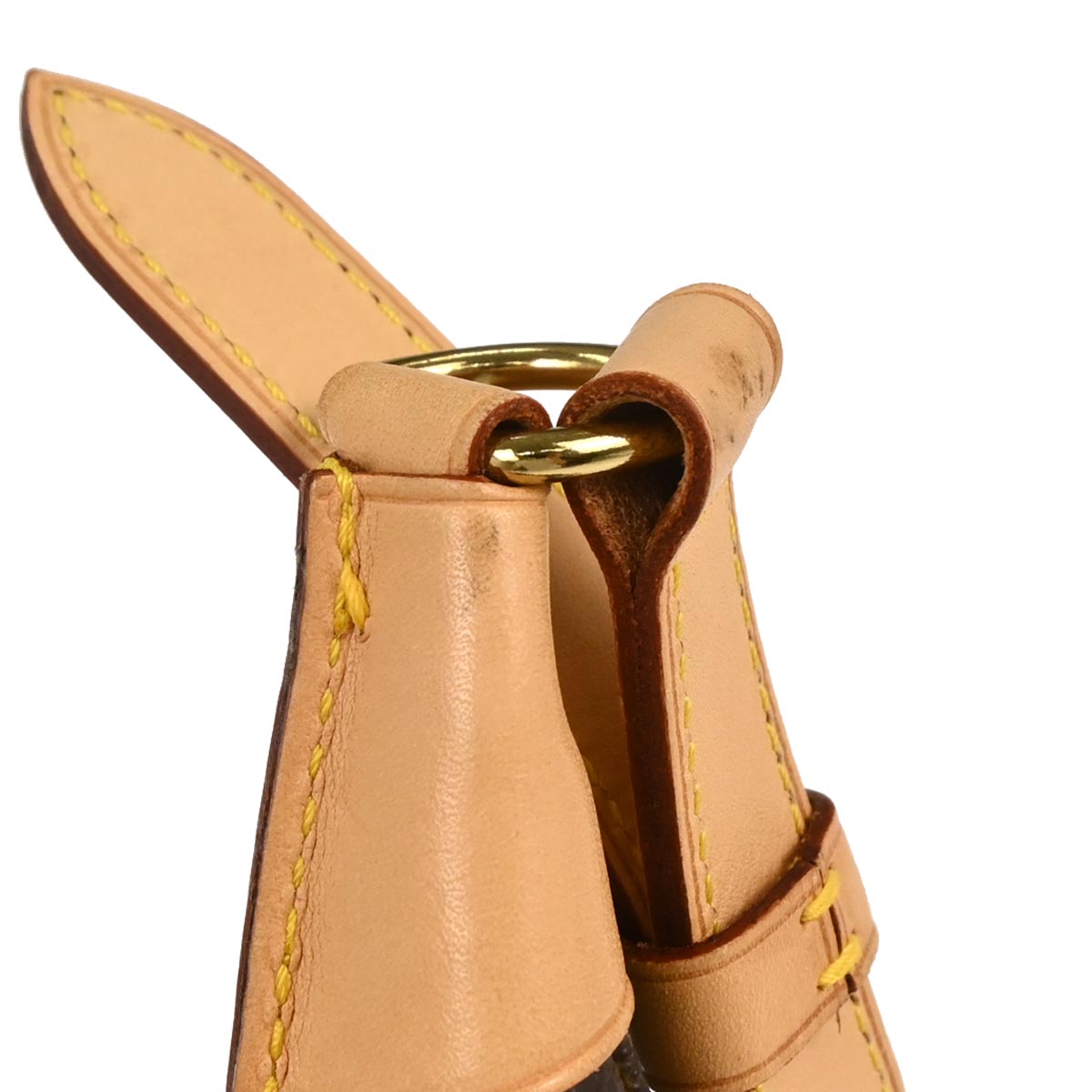 Louis Vuitton Monogram Boulogne 30 Shoulder Bag M51265