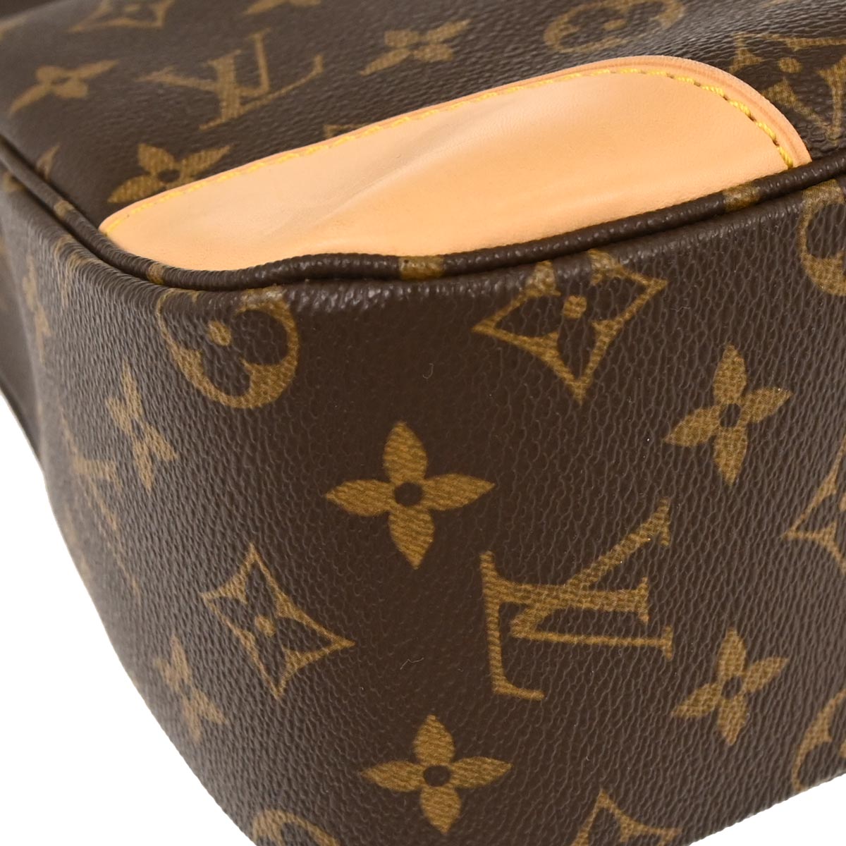 Louis Vuitton Monogram Boulogne 30 Shoulder Bag M51265