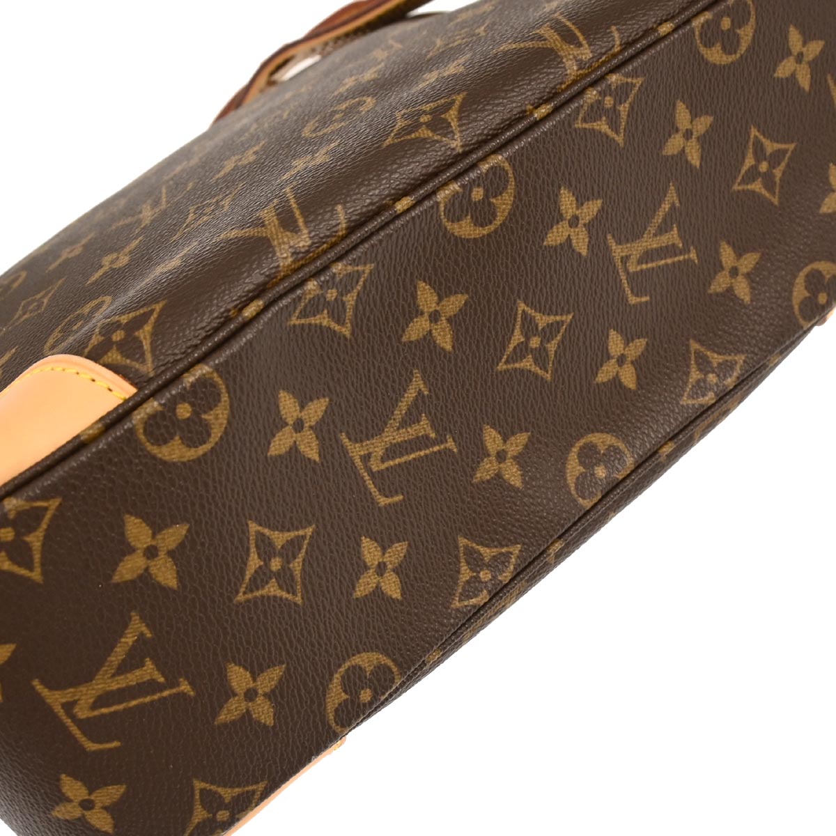 Louis Vuitton Monogram Boulogne 30 Shoulder Bag M51265