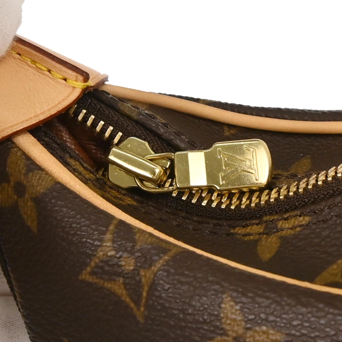 Louis Vuitton Monogram Boulogne 30 Shoulder Bag M51265