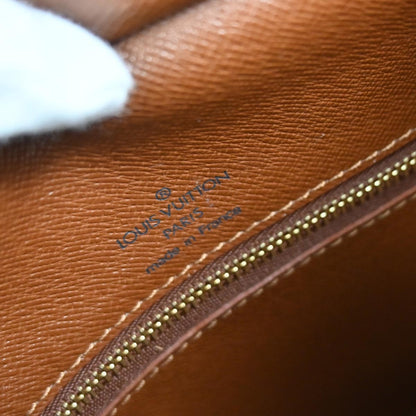 Louis Vuitton Monogram Boulogne 30 Shoulder Bag M51265