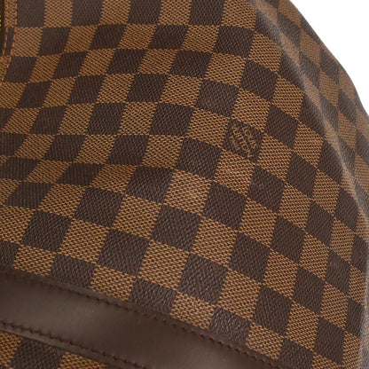 Louis Vuitton Damier Keepall Bandouliere 55 Duffle Bag N41414