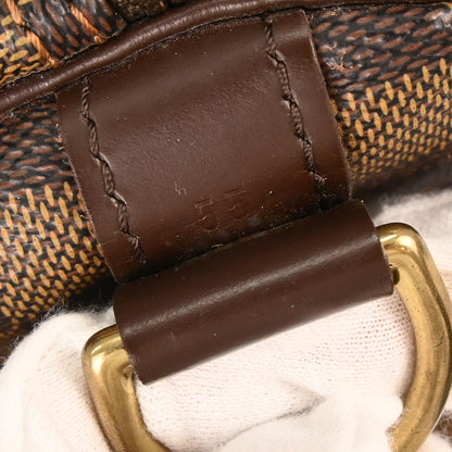 Louis Vuitton Damier Keepall Bandouliere 55 Duffle Bag N41414