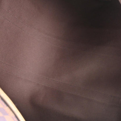 Louis Vuitton Damier Keepall Bandouliere 55 Duffle Bag N41414