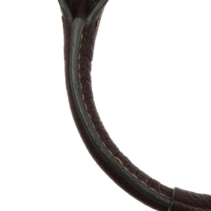 Chloe Brown Paddington Front Pocket Handbag