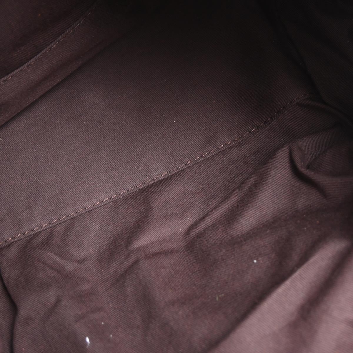 Chloe Brown Paddington Front Pocket Handbag