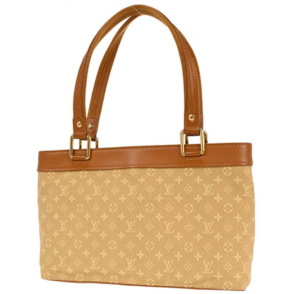 Louis Vuitton Beige Monogram Mini Lucille PM Handbag M92684