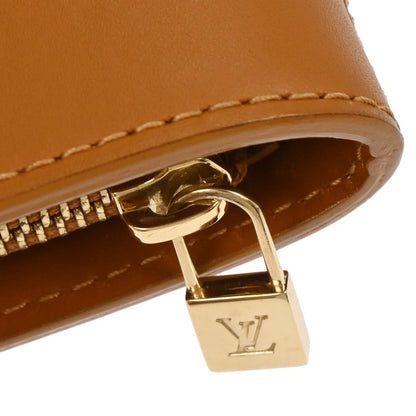 Louis Vuitton Beige Monogram Mini Lucille PM Handbag M92684