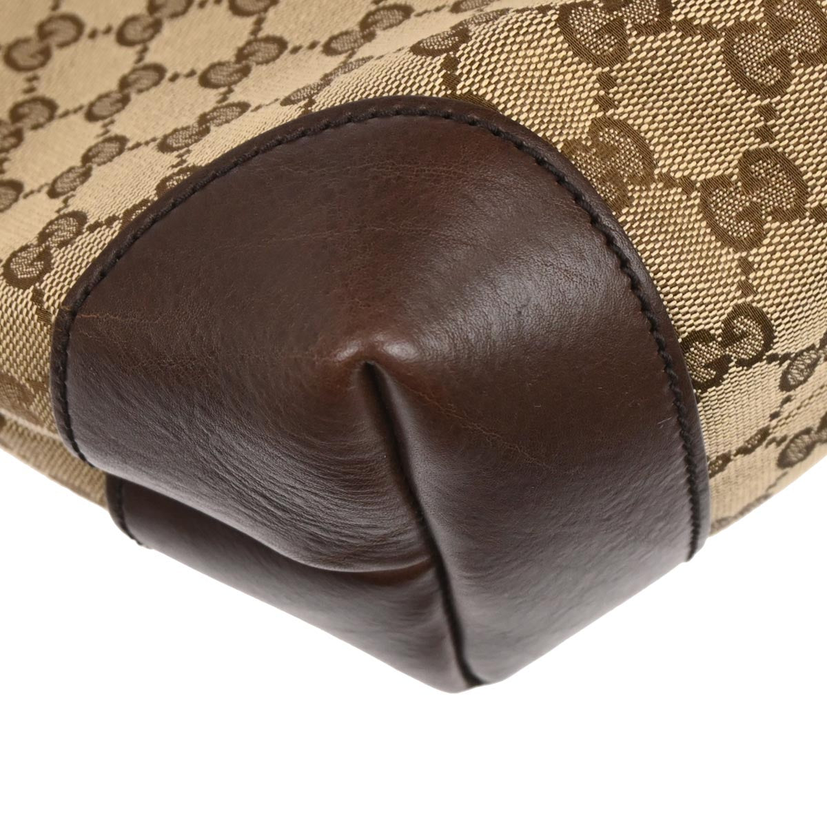 Gucci Brown GG Tote Bag