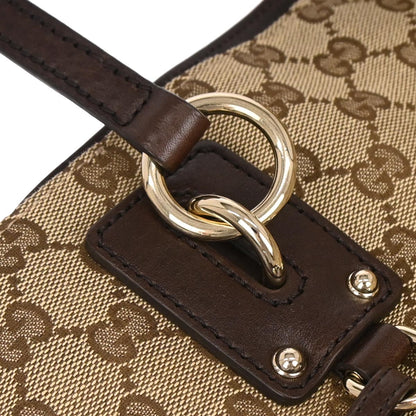 Gucci Brown GG Tote Bag