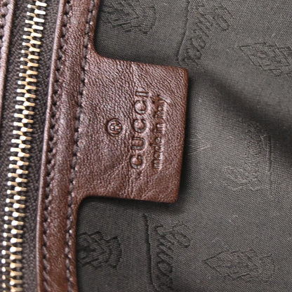 Gucci Brown GG Tote Bag