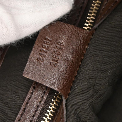Gucci Brown GG Tote Bag
