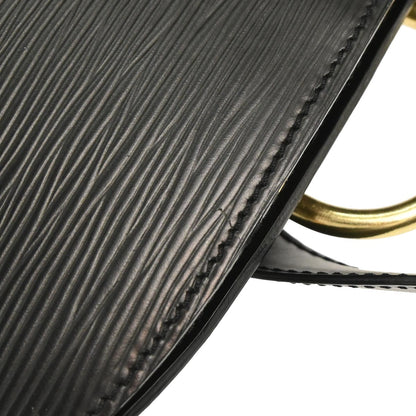 Louis Vuitton Black Epi Gobelins Backpack M52292