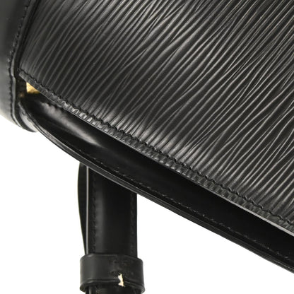 Louis Vuitton Black Epi Gobelins Backpack M52292