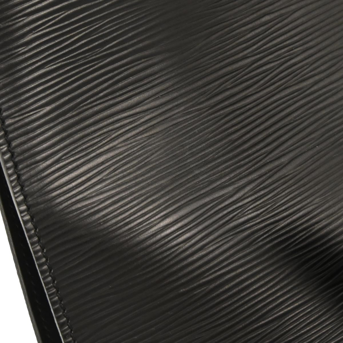 Louis Vuitton Black Epi Gobelins Backpack M52292