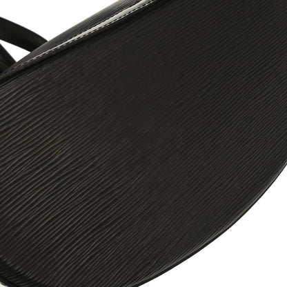 Louis Vuitton Black Epi Gobelins Backpack M52292