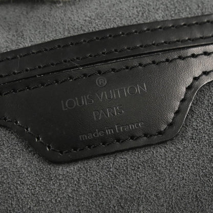 Louis Vuitton Black Epi Gobelins Backpack M52292