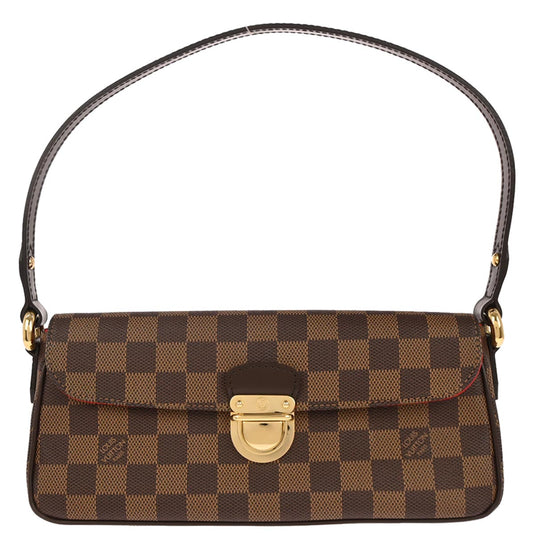 Louis Vuitton Damier Ravello PM Handbag N60007