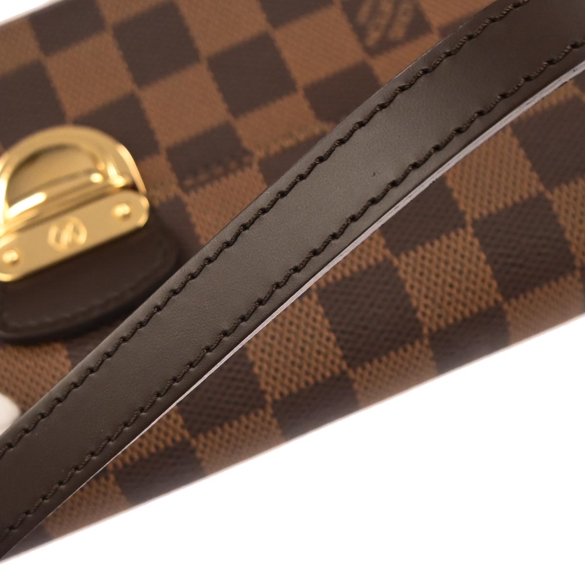 Louis Vuitton Damier Ravello PM Handbag N60007