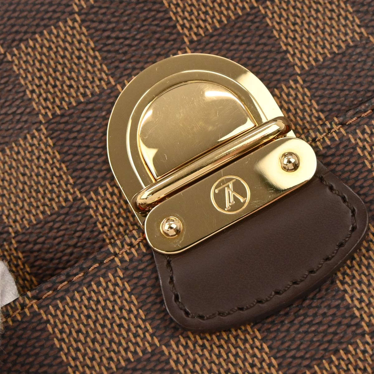 Louis Vuitton Damier Ravello PM Handbag N60007