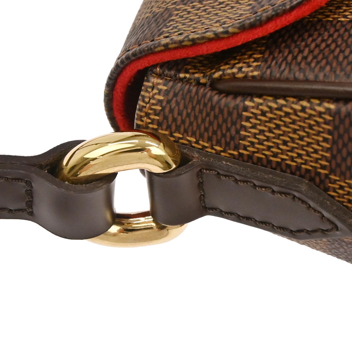 Louis Vuitton Damier Ravello PM Handbag N60007