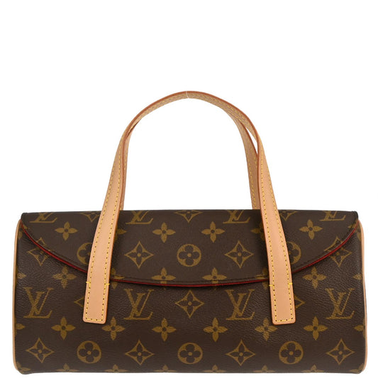 Louis Vuitton Monogram Sonatine Handbag M51902