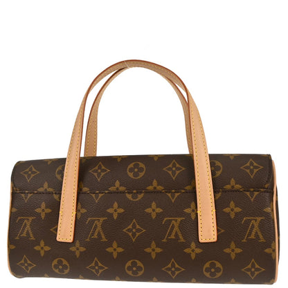 Louis Vuitton Monogram Sonatine Handbag M51902