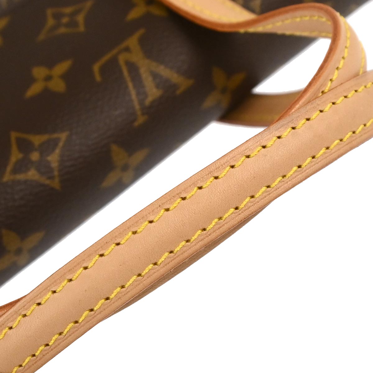 Louis Vuitton Monogram Sonatine Handbag M51902