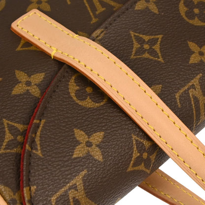 Louis Vuitton Monogram Sonatine Handbag M51902