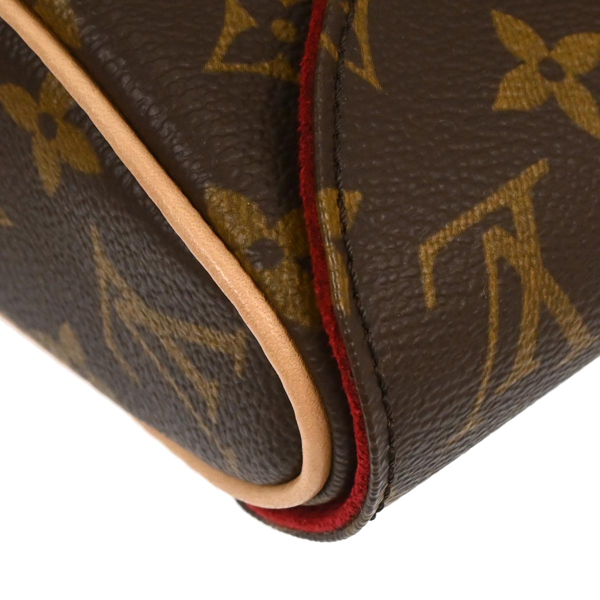 Louis Vuitton Monogram Sonatine Handbag M51902